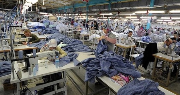 Tekstil ihracatı 5 milyar doları geçti