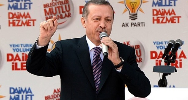 Erdoğan'dan Sarıgül'e yumruk tepkisi