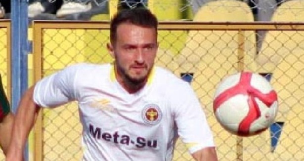 Menemen Belediyespor'da Muhammed sakatlandı