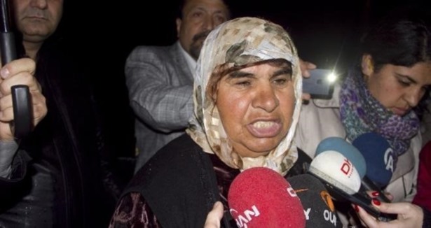 Fatma Öcalan İmralı Adası''na gitti