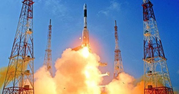 Hindistan uydu taşımacılığında söz sahibi