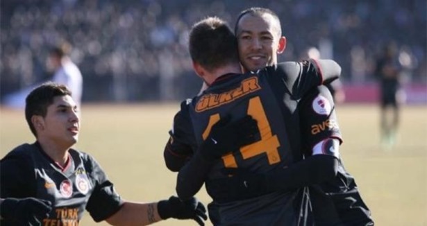 Tokatspor: 0 - Galatasaray: 3 (Maç özeti)