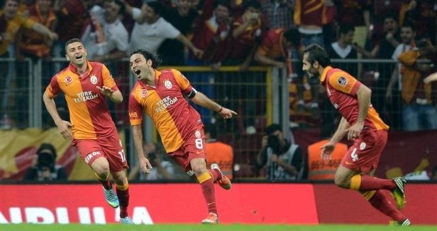 TFF'den Galatasaray'a jest