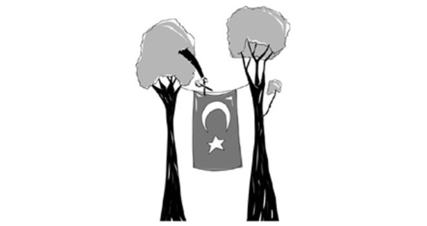 Arap Baharı''ndan Gezi Parkı''nı okumak