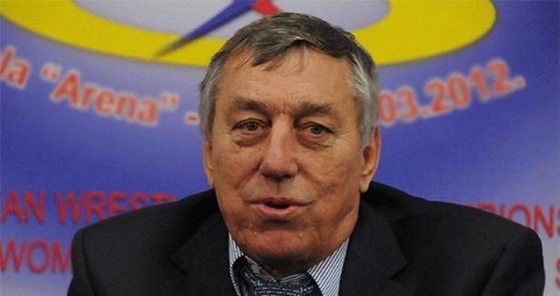 Güreş Federasyonları Birliği Başkanı istifa etti