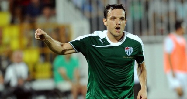 Bursaspor'dan çok sert Batalla açıklaması!