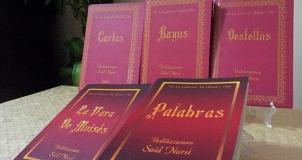 Bediüzzaman'ın 3 eseri daha İspanyolca'ya çevrildi