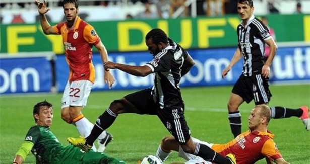 Beşiktaş unvanını Galatasaray'a kaptırdı