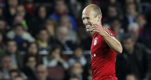 Çare Robben!