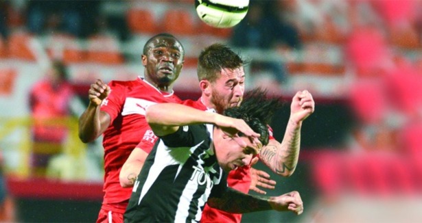 Kartal kupayı feda etti