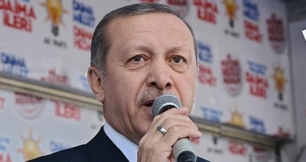 Erdoğan: Oy pusulası üzerindeki oyuna inanmayın