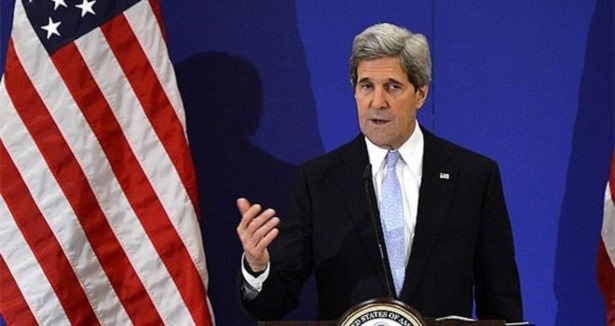 Kerry'den Suriye ve kimyasal silah açıklaması