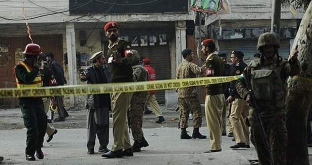 Pakistan'da İHA saldırısı: 6 ölü