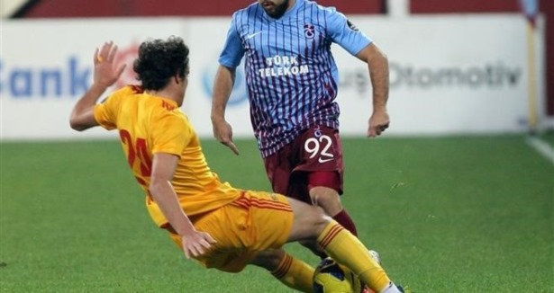 Salih Dursun Galatasaray'da iddiası