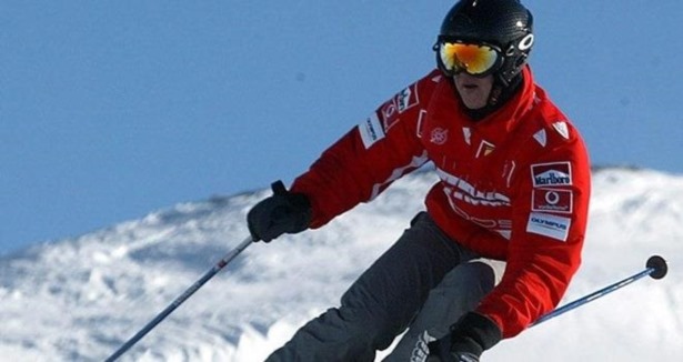 Schumacher'den güzel haber