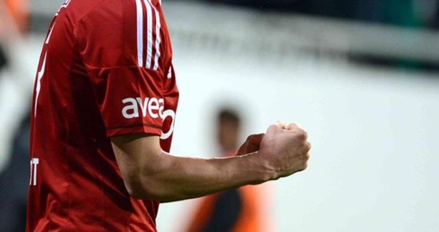 Beşiktaşlı oyuncuya Spartak talip