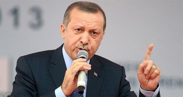 Erdoğan: Sizi gidi geziciler sizi 