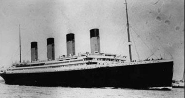 Çin Titanik''in tıpa tıp aynısını yapıyor 