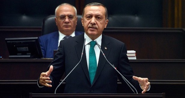 Erdoğan: Bu kürsüden yaptığım son konuşma