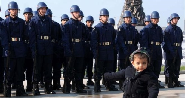 Çanakkale Deniz Zaferi kutlamaları başladı