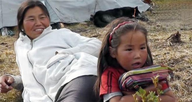 Kayıp Türkler 'Dadaş' çıktı