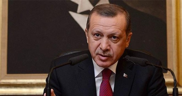 Erdoğan: İsrail'den her şey beklenir
