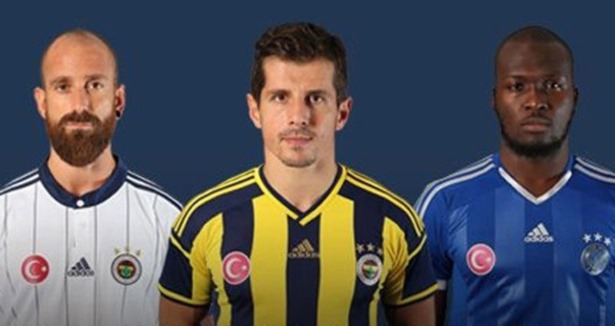 Fenerbahçeli futbolculardan taraftarlara çağrı