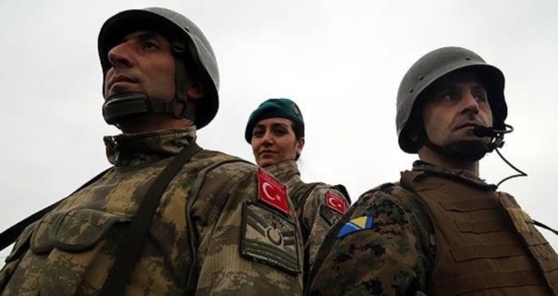 Bosna Hersek ordusunu 'Mehmetçik' eğitiyor