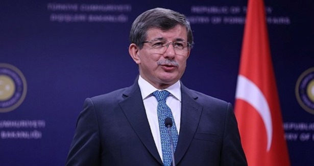 Yeni Başbakan Ahmet Davutoğlu'nun ilk sözleri