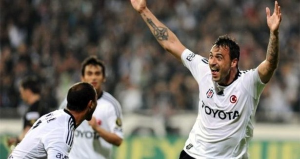 En golcü yabancılar Beşiktaş'ta