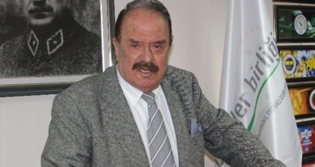 İlhan Cavcav TFF'yi topa tuttu