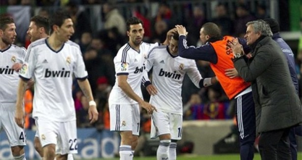 Real Madrid'in G.Saray korkusu!