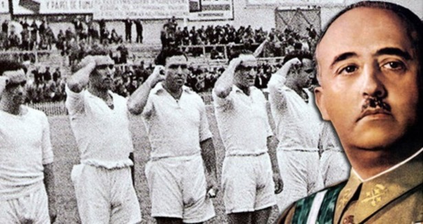 El Clasico öncesi Franco belgeseli!