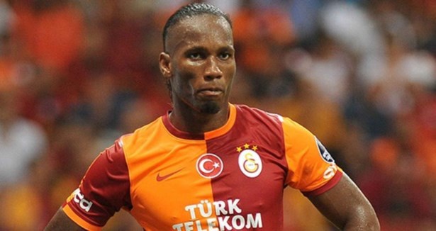 Galatasaray'a Drogba desteği