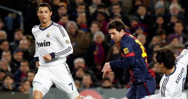 Hem Ronaldo hem de Messi'yi mutlu etmeye çalıştı