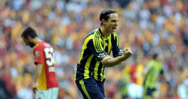 Ziegler resmen Fenerbahçe'de