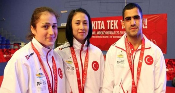 Judo Milli Takımı 3 madalya kazandı