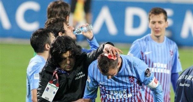 Trabzonspor'a müjdeli haber!