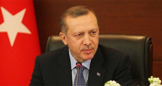 Erdoğan: Asla söz konusu değil