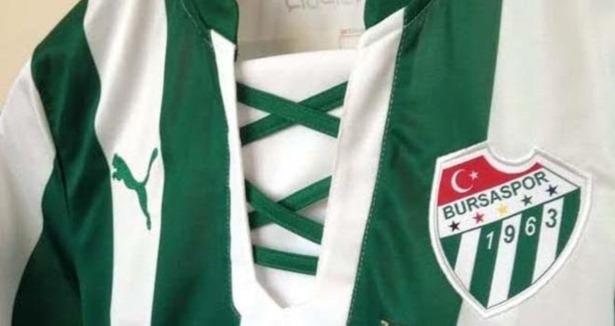 Bursaspor turu kaptı