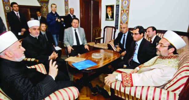 Hicret kaçış değil arayış