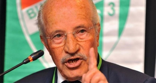 "Bursaspor'un sıkıntıları var"