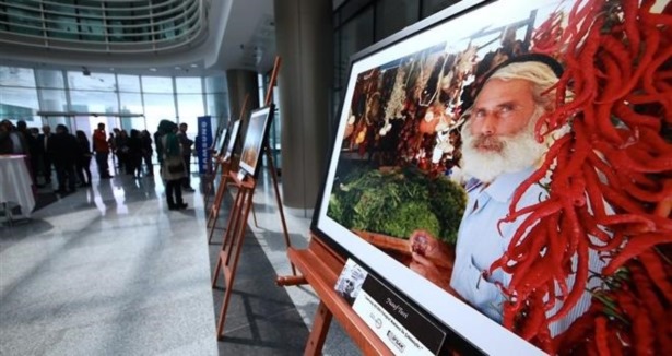 Konya'da 'Ustaların Gözünden' fotoğraf sergisi