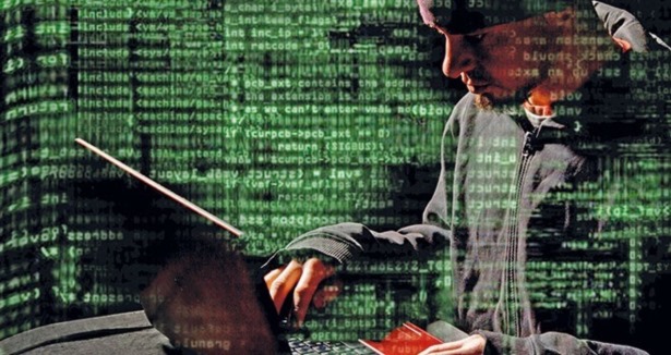Alman ve Rus hackerlar Hazine''yi hedef aldı