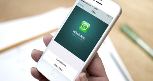 Whatsapp'tan sesli görüşme özelliği geliyor