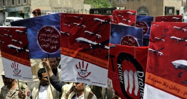 Yemen'de gösteriler sürüyor 