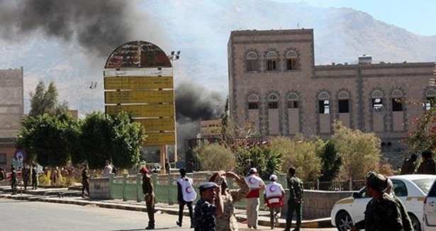 ABD Yemen'de silahlı konvoyu vurdu: 10 ölü