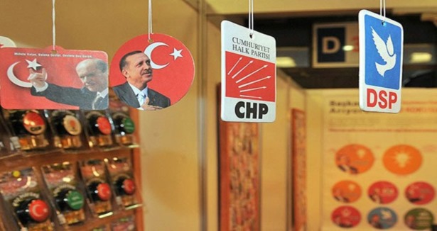 Yerel Seçim Hazırlıkları Fuarı İstanbul'da