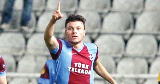 Trabzonspor'un yeni umudu Yusuf Erdoğan