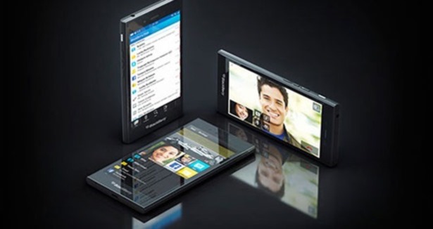 BlackBerry Z3 satışa sunuldu